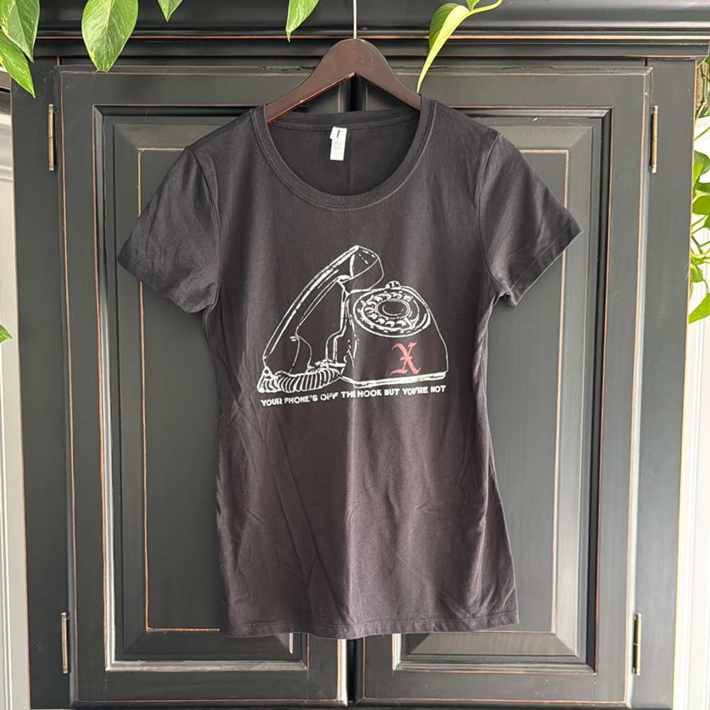 X THE BAND TEE